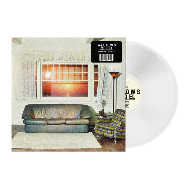Wallows – Model vinyl record cover