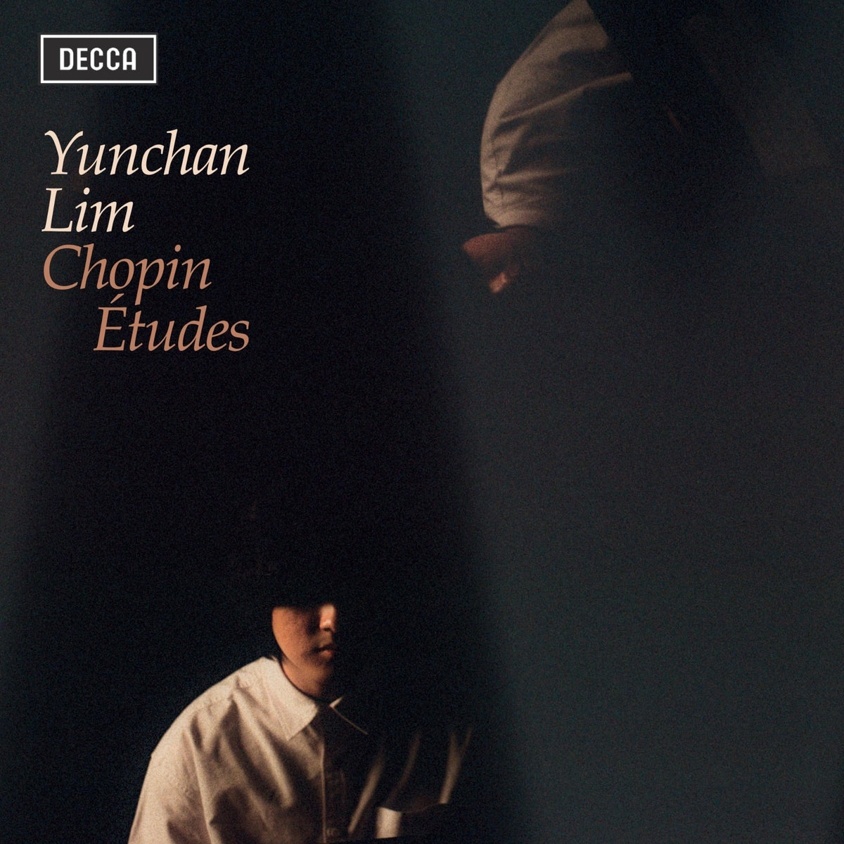 Frederic Chopin – Chopin: Études vinyl record cover