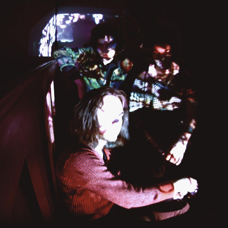 Night Beats – Night Beats vinyl record cover
