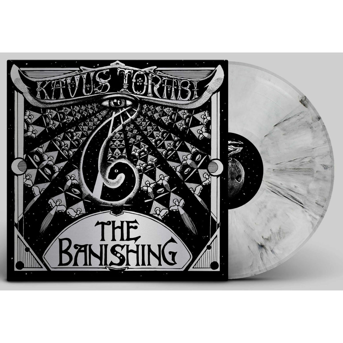 Kavus Torabi – The Banishing vinyl record cover