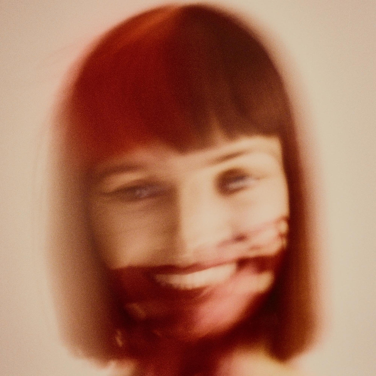 Julie Christmas – Ridiculous And Full Of Blood (Black Vinyl) (LP)  by Julie Christmas vinyl record cover