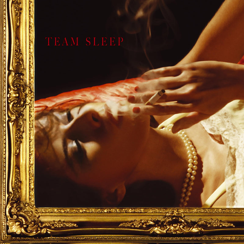 Team Sleep – Team Sleep vinyl record cover