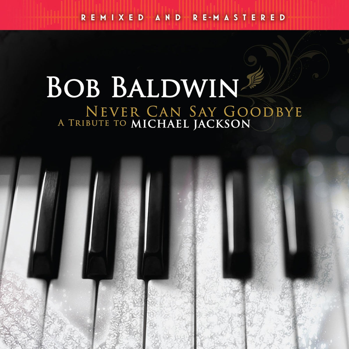 Bob Baldwin – Never Can Say Goodbye vinyl record cover