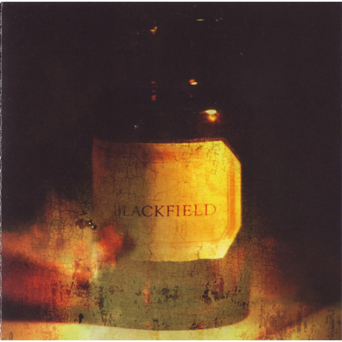 Blackfield – Blackfield vinyl record cover