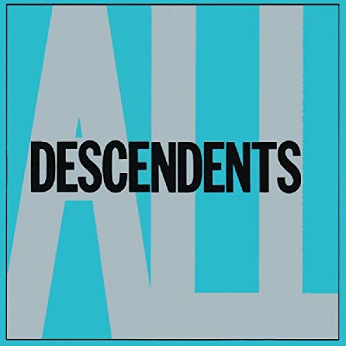 Descendents – All vinyl record cover