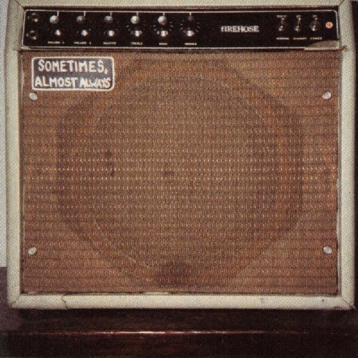 fIREHOSE – Sometimes, Almost Always vinyl record cover
