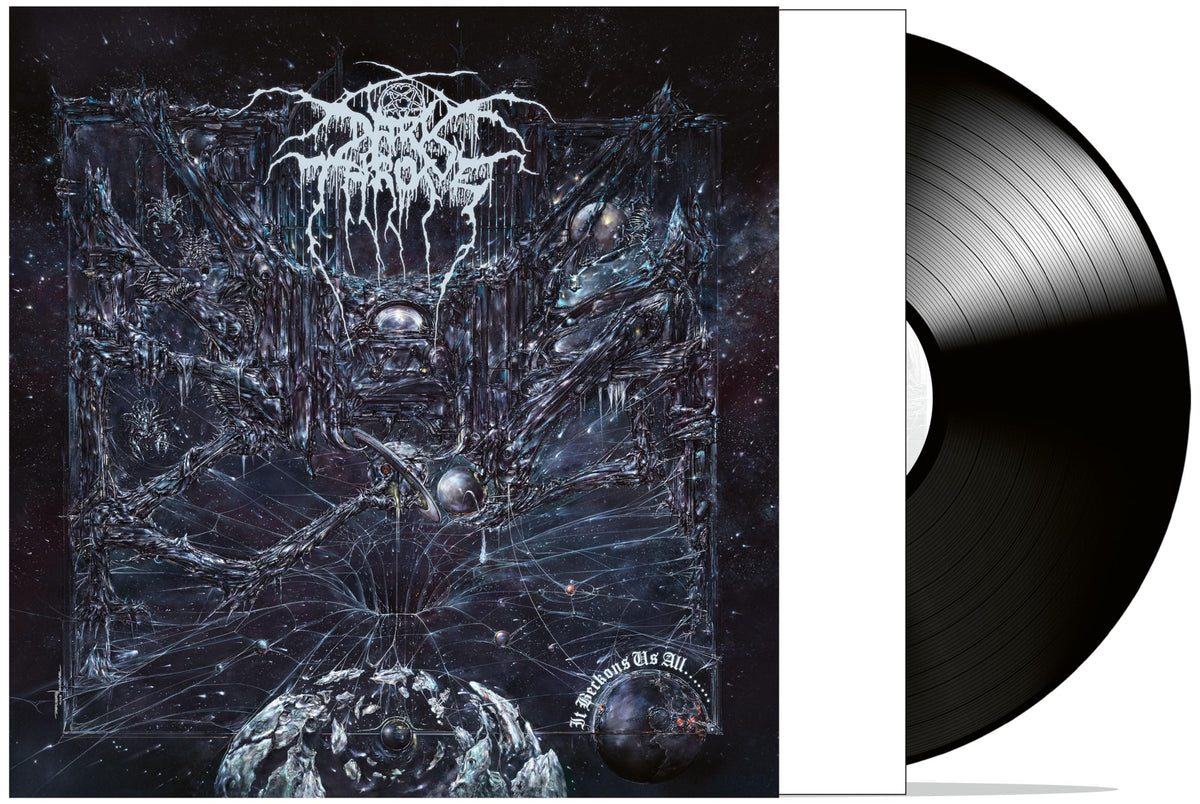 Darkthrone – It Beckons Us All vinyl record cover
