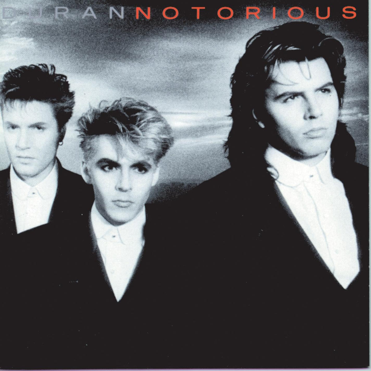 Duran Duran – Notorious vinyl record cover