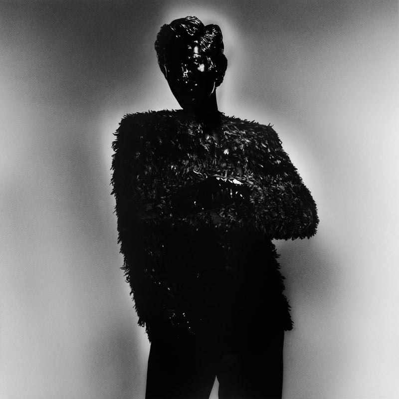 Gesaffelstein – Gamma vinyl record cover