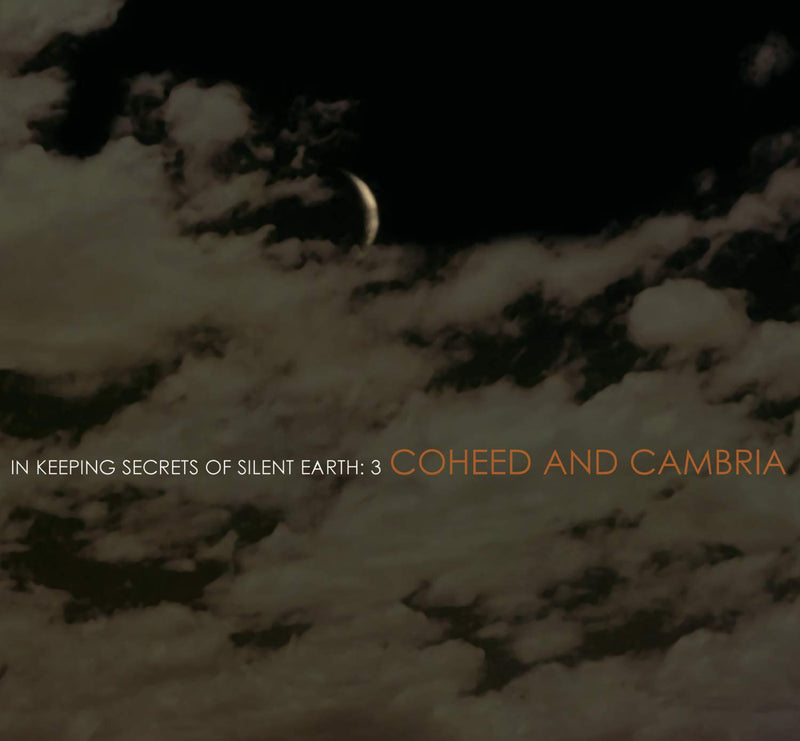 Coheed & Cambria – In Keeping Secrets Of Silent Earth: 3 vinyl record cover