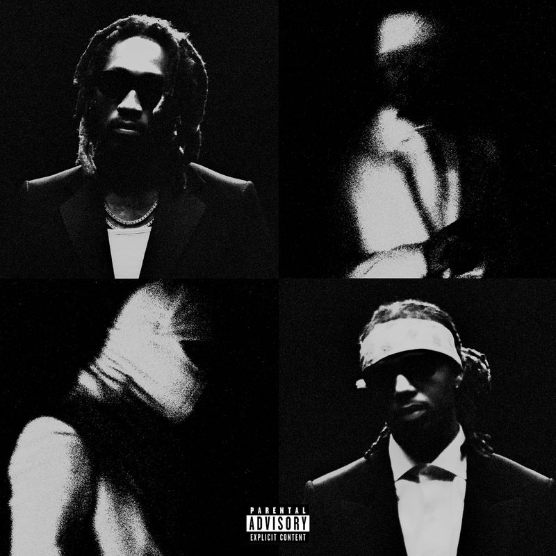 Future x Metro Boomin – We Still Don't Trust You vinyl record cover