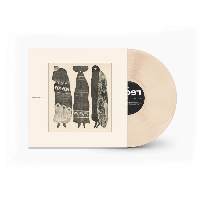 Painted Shield – Painted Shield 3 vinyl record cover