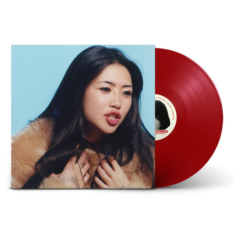 beabadoobee – This Is How Tomorrow Moves vinyl record cover