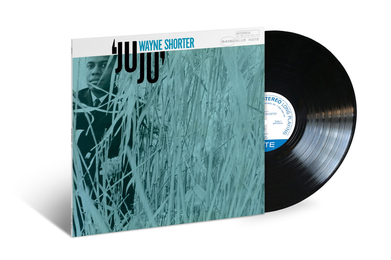 Wayne Shorter – Juju vinyl record cover