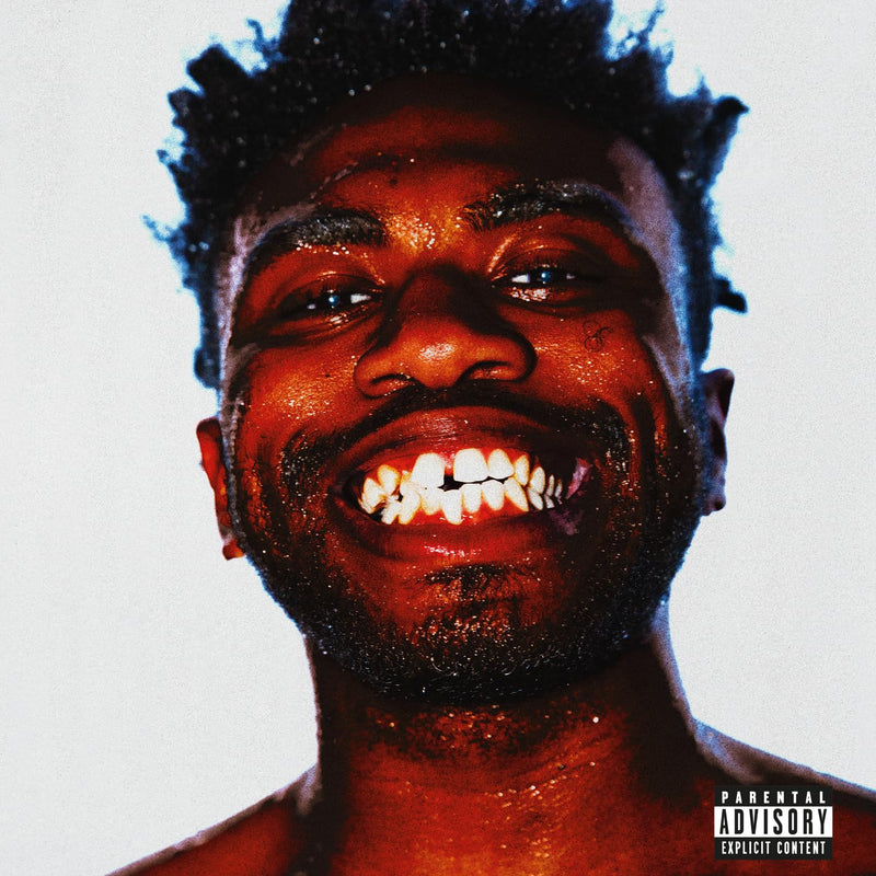 Kevin Abstract – Arizona Baby vinyl record cover