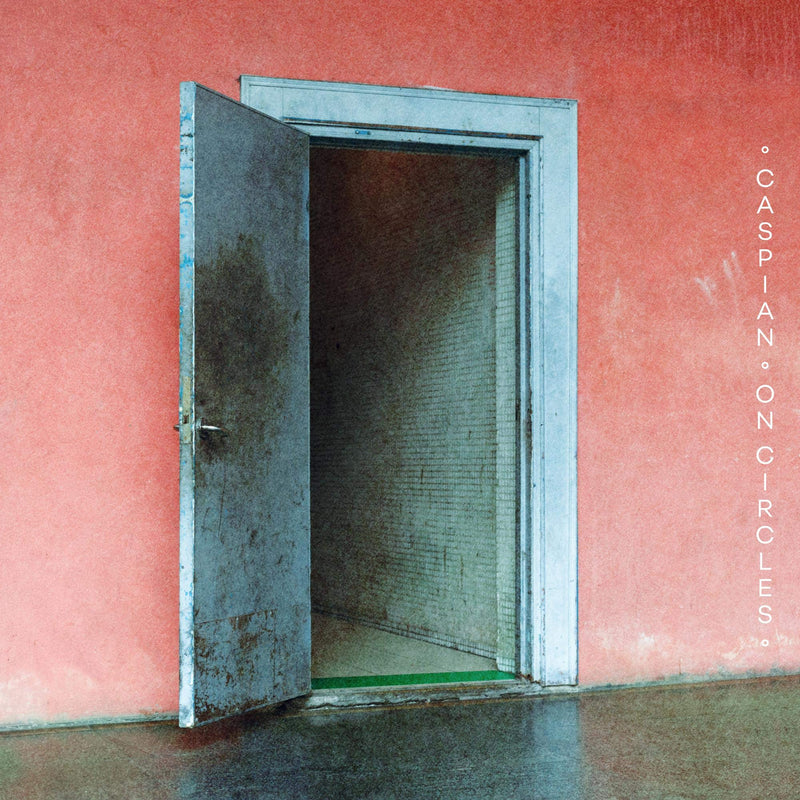 Caspian – On Circles vinyl record cover