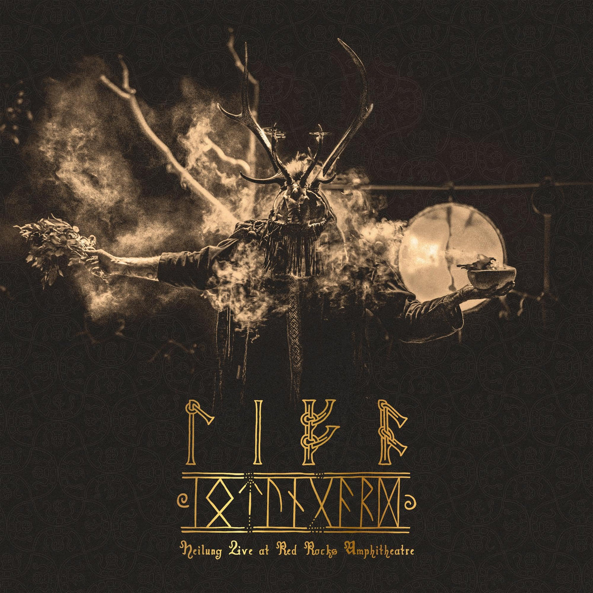 Heilung – Lifa Iotungard vinyl record cover