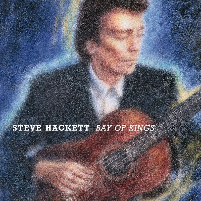 Steve Hackett – Bay of Kings vinyl record cover