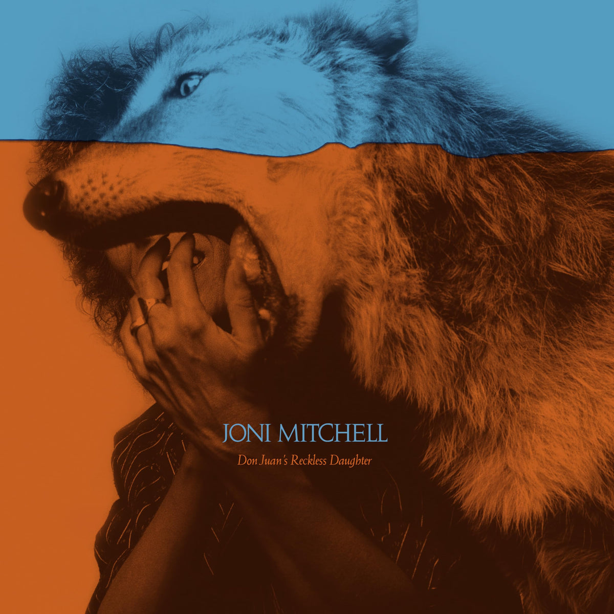 Joni Mitchell – Don Juan's Reckless Daughter vinyl record cover