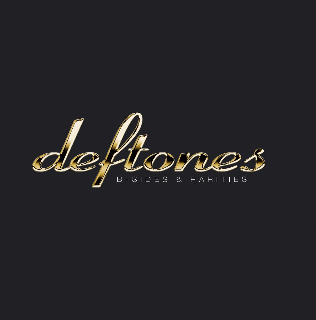 Deftones – B-sides & Rarities vinyl record cover