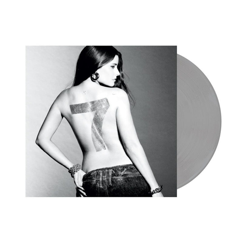 Nelly Furtado – 7 vinyl record cover