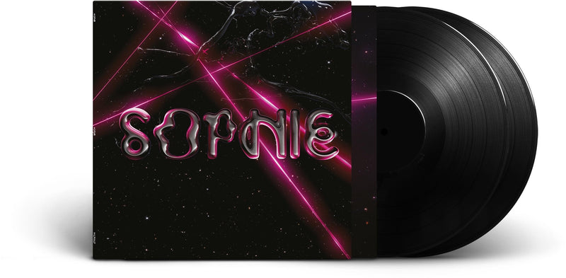 Sophie – Sophie vinyl record cover
