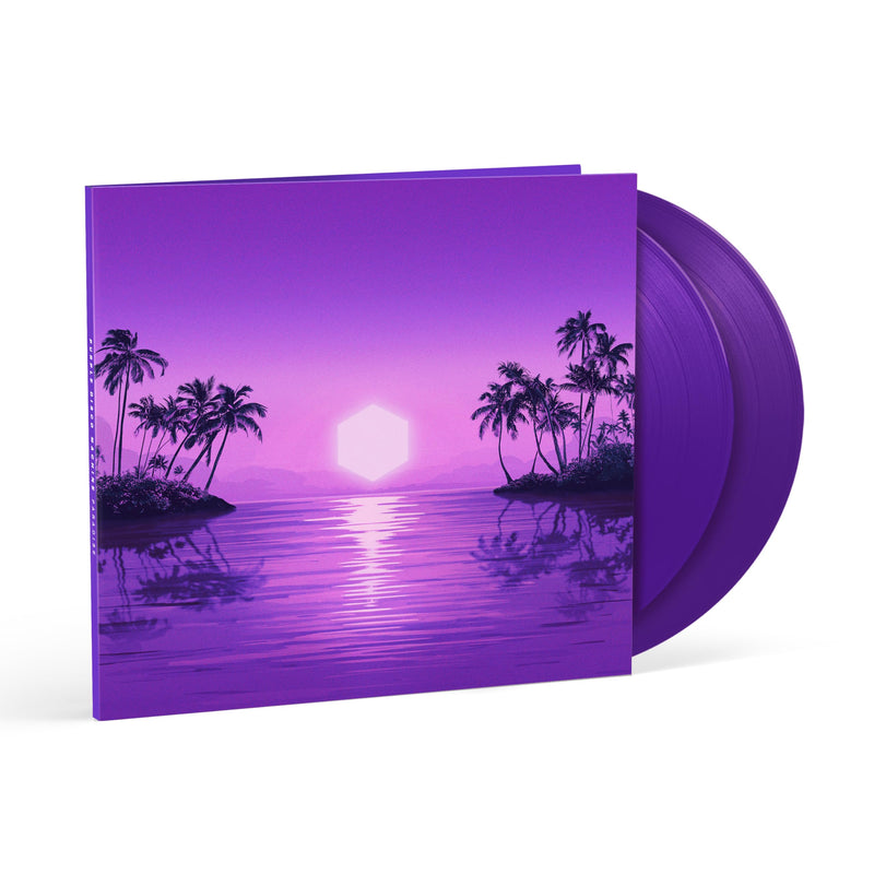 Purple Disco Machine – Paradise vinyl record cover