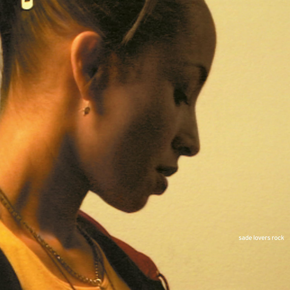 Sade – Lovers Rock vinyl record cover