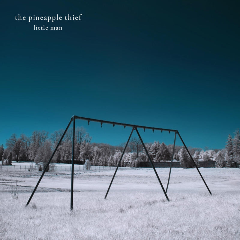 The Pineapple Thief – Little Man vinyl record cover