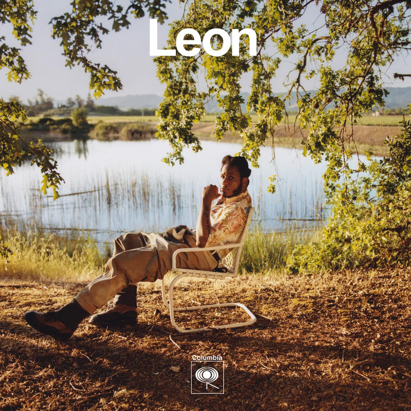Leon Bridges – Leon vinyl record cover