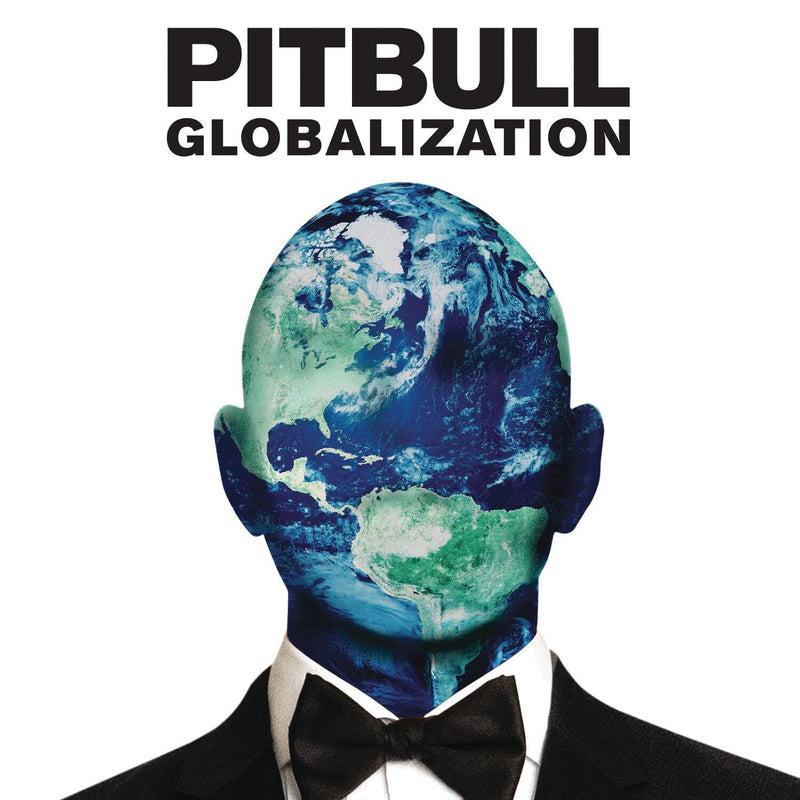 Pitbull – Globalization (Translucent Green Vinyl) vinyl record cover