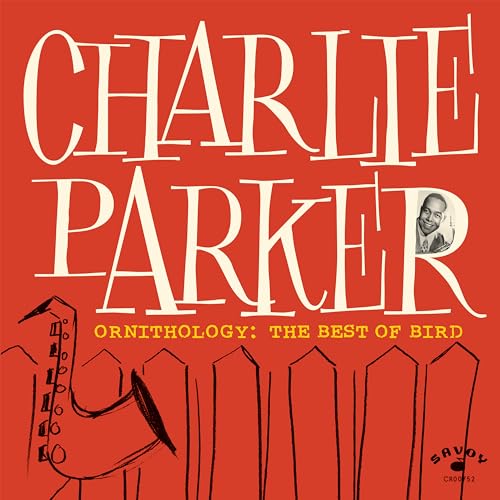 Charlie Parker – Ornithology vinyl record cover