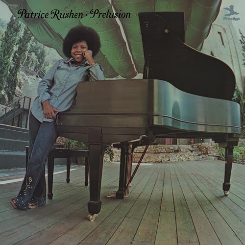 Patrice Rushen – Prelusion vinyl record cover