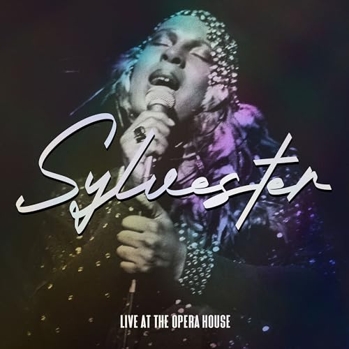 Sylvester – Live at the Opera House vinyl record cover