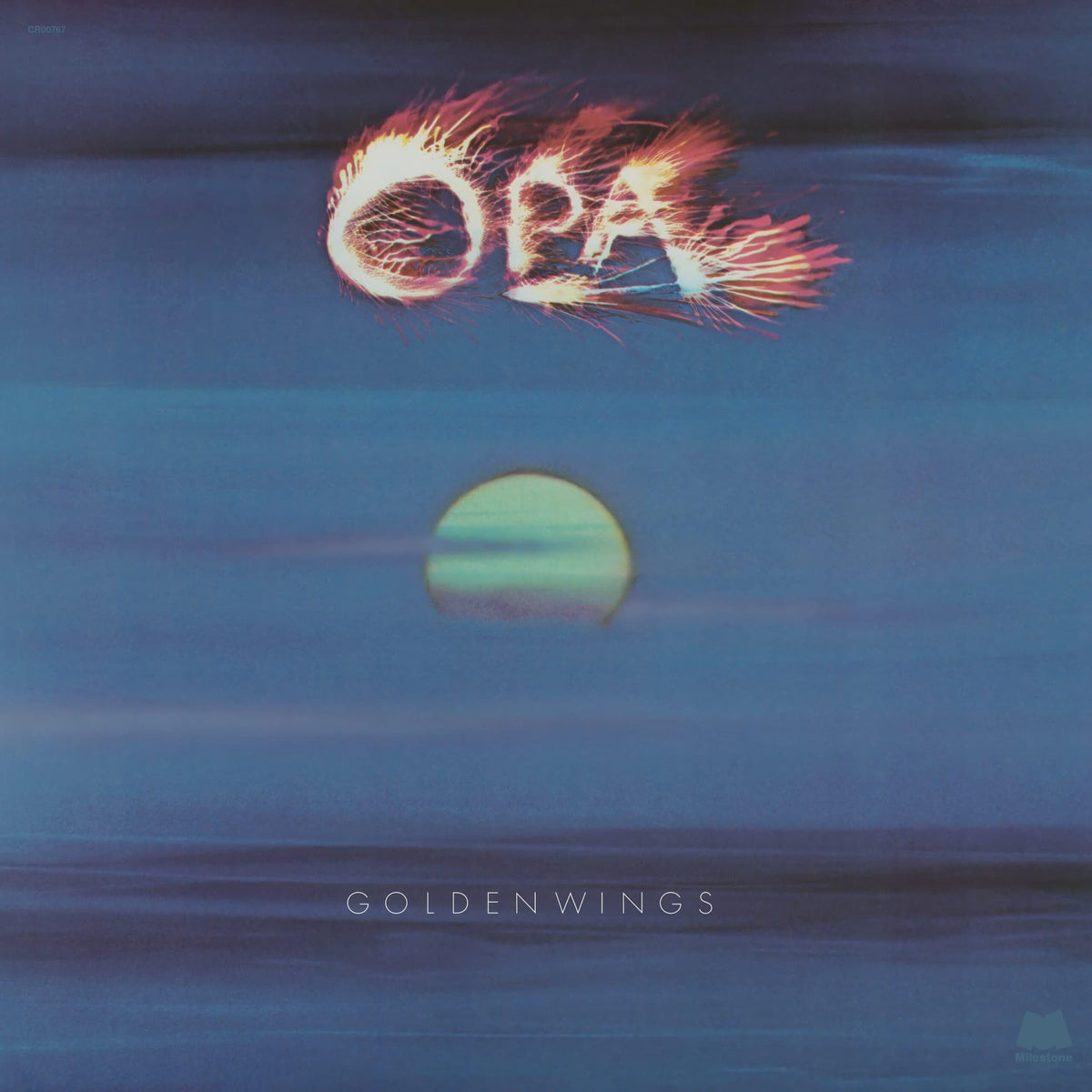 Opa – Goldenwings vinyl record cover