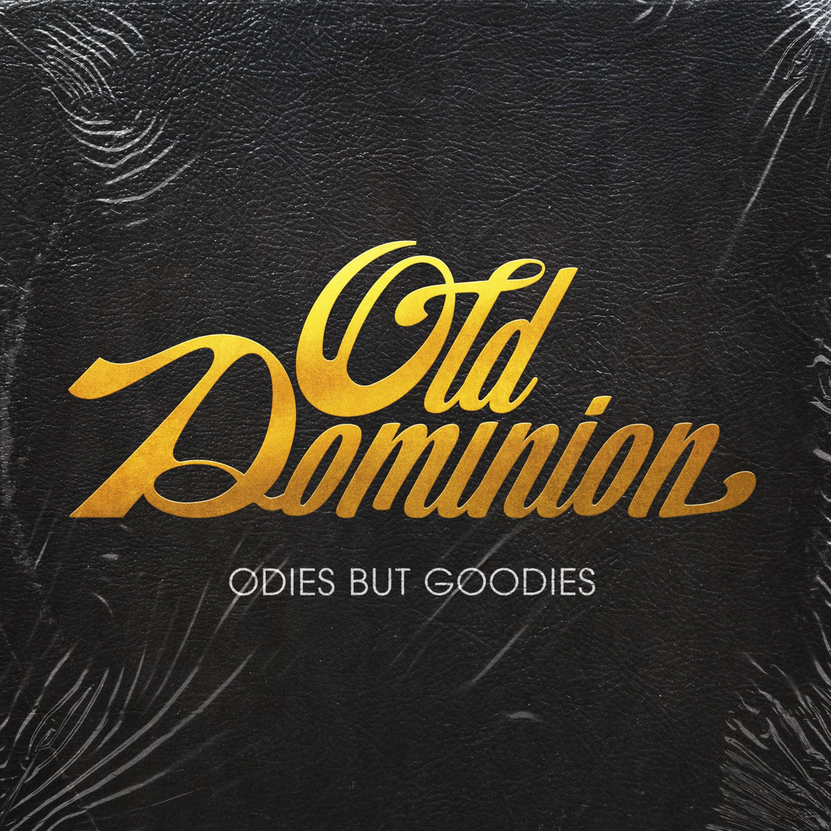 Old Dominion – Odies But Goodies vinyl record cover