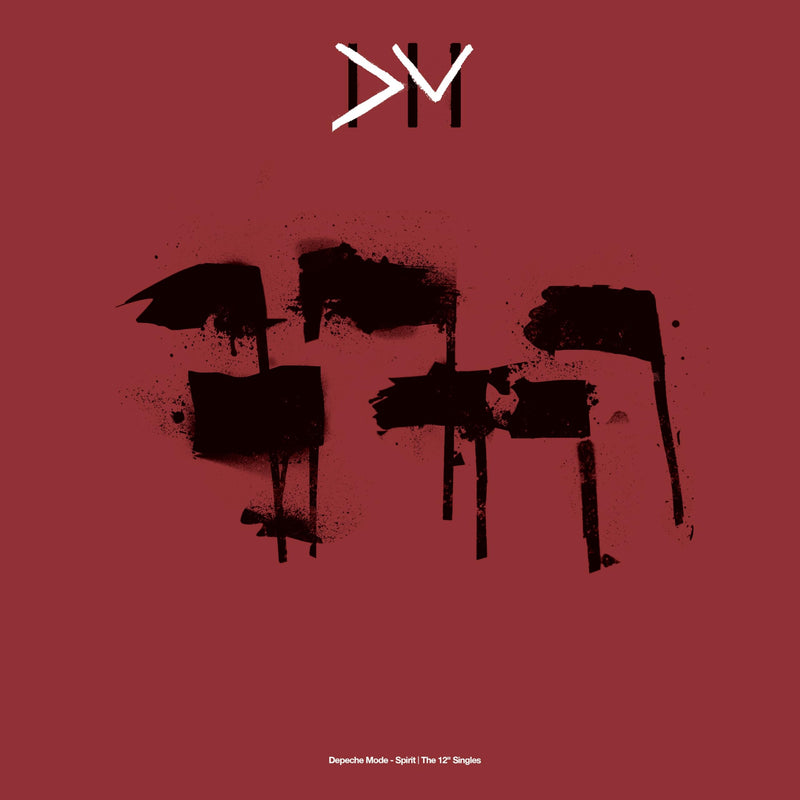 Depeche Mode – Spirit vinyl record cover