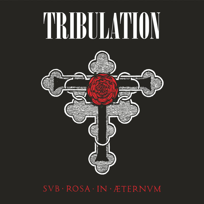 Tribulation – Sub Rosa In ?Ternum (LP)  by Tribulation vinyl record cover