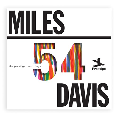 Miles Davis – Miles '54 vinyl record cover