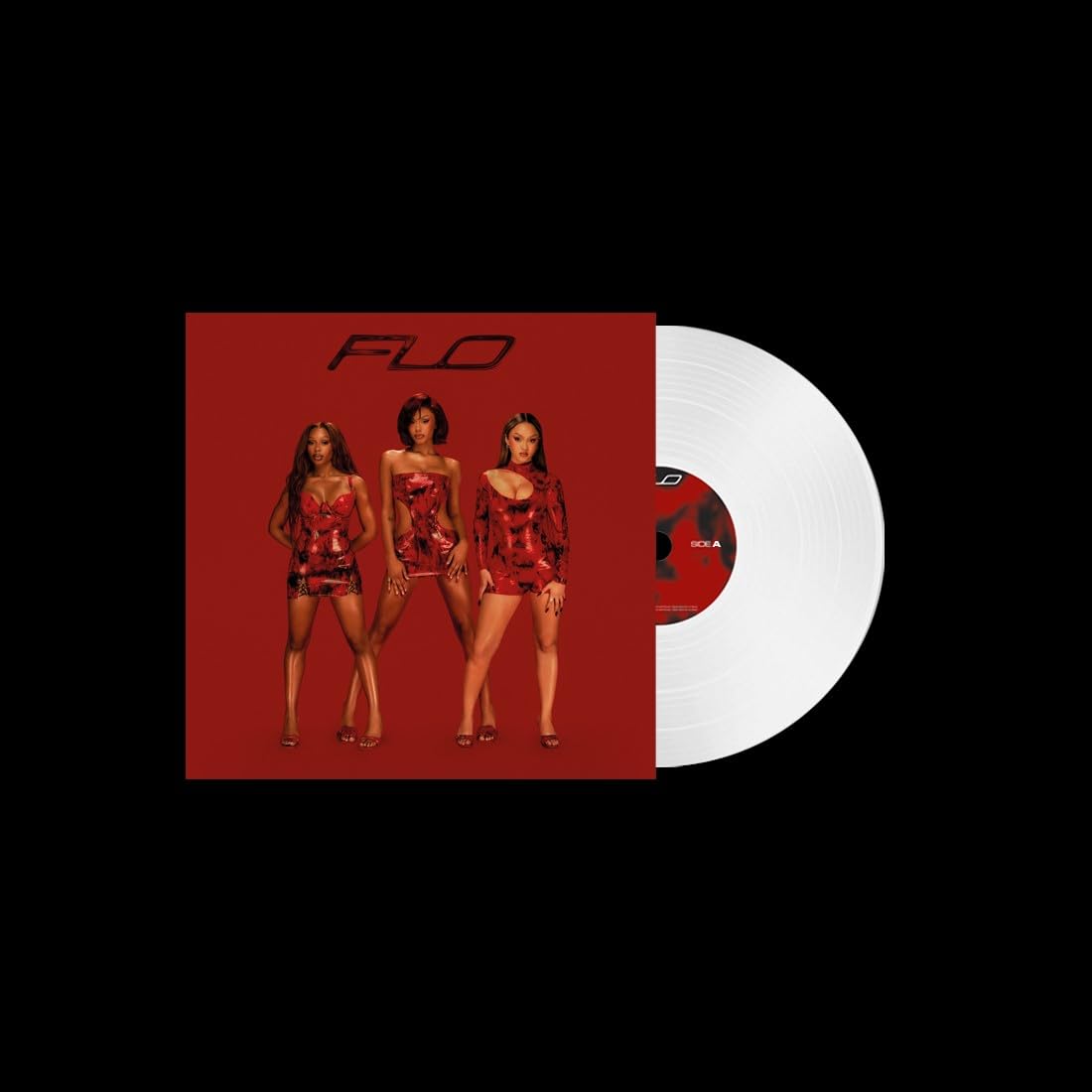Flo – Access All Areas vinyl record cover