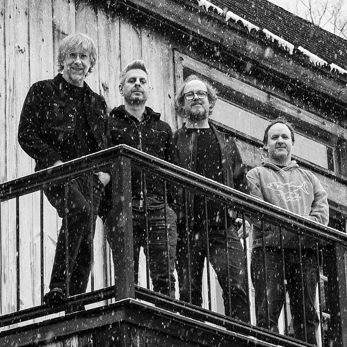 Phish – Sigma Oasis vinyl record cover