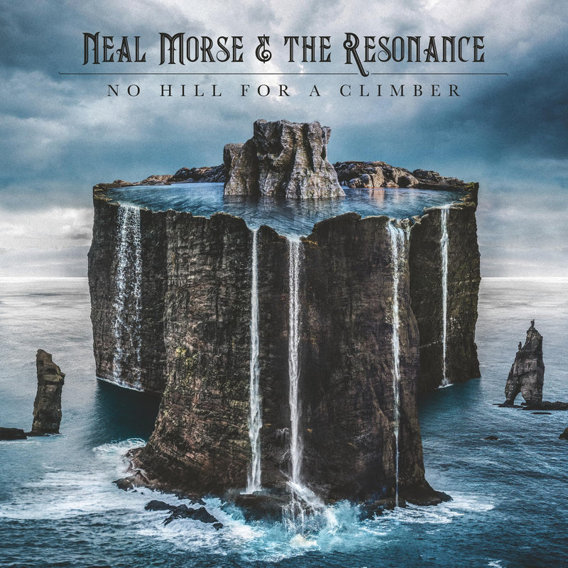 Neal Morse – No Hill For A Climber (Us Version) vinyl record cover