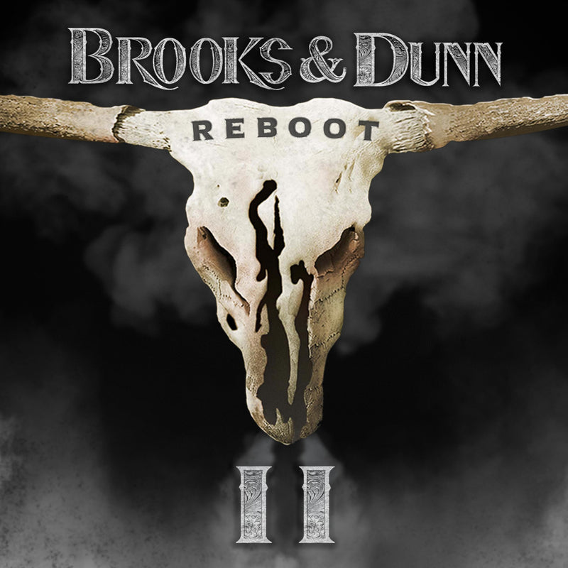 Brooks & Dunn – Reboot II vinyl record cover