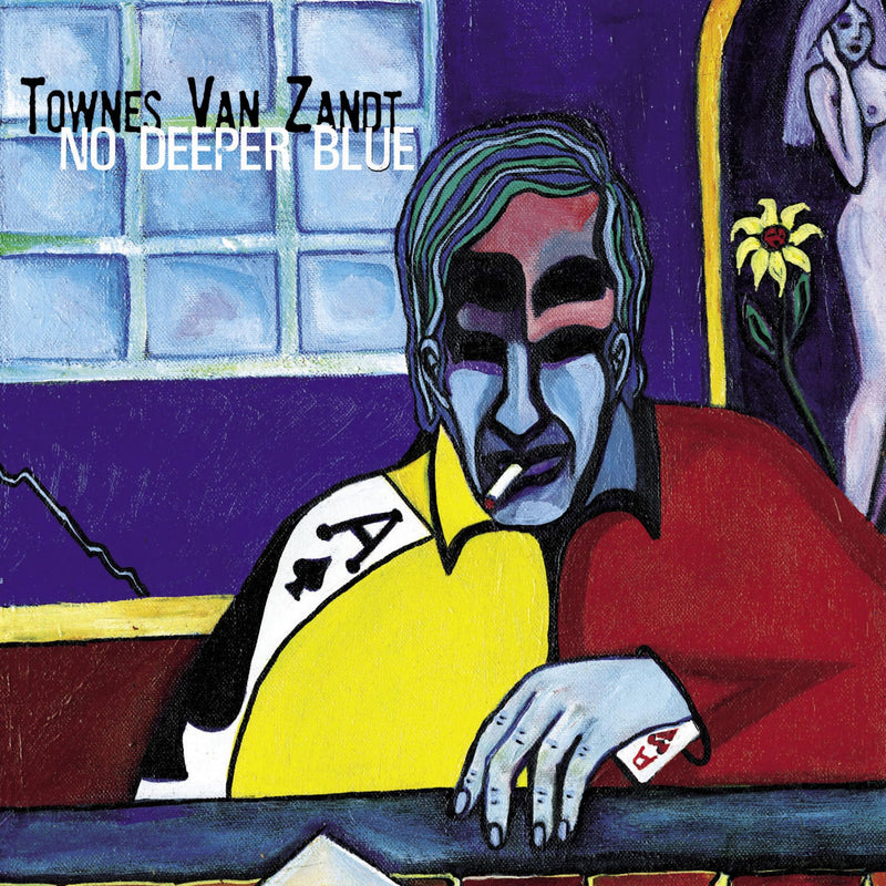 Townes Van Zandt – Townes Van Zandt (LP) by Townes Van Zandt vinyl record cover