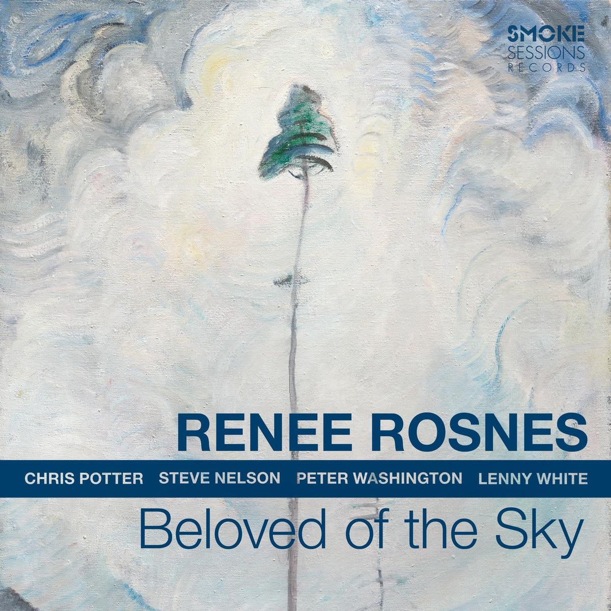 Renee Rosnes – Beloved of the Sky vinyl record cover