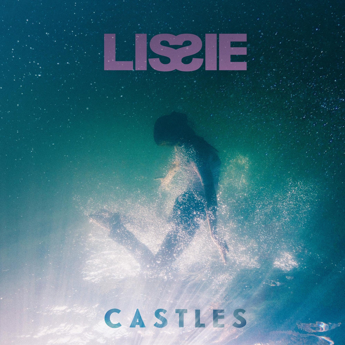 Lissie – Castles vinyl record cover
