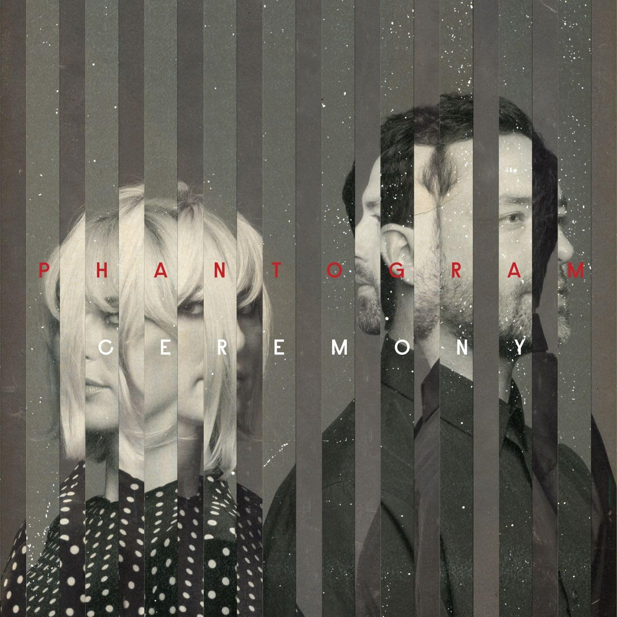 Phantogram – Ceremony vinyl record cover