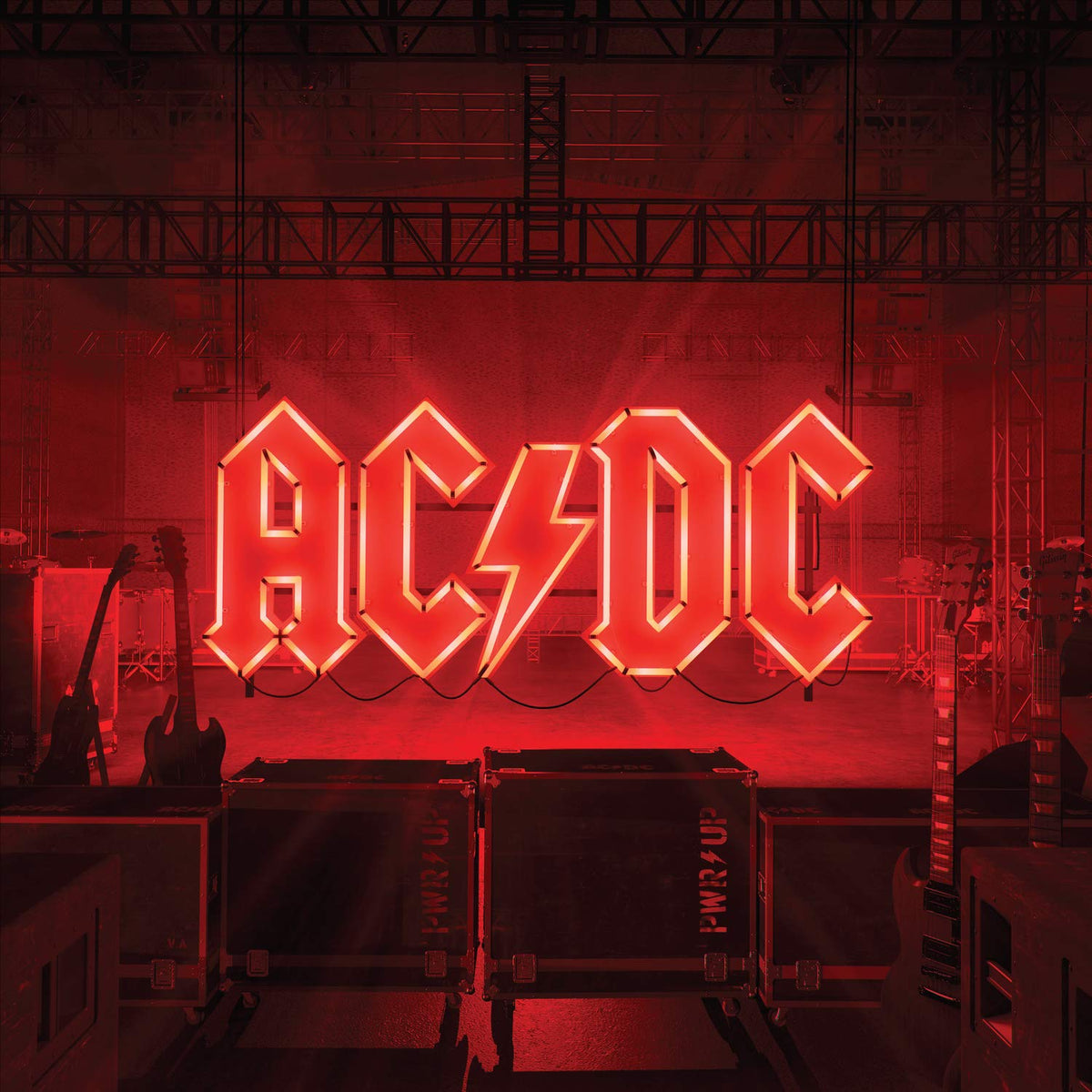 Ac/Dc – Power Up vinyl record cover
