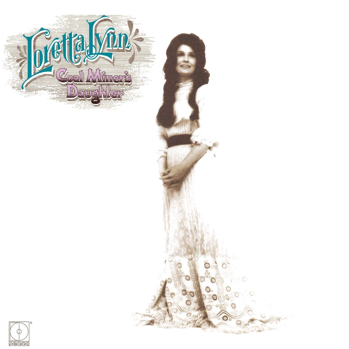 Loretta Lynn – Coal Miner's Daughter vinyl record cover