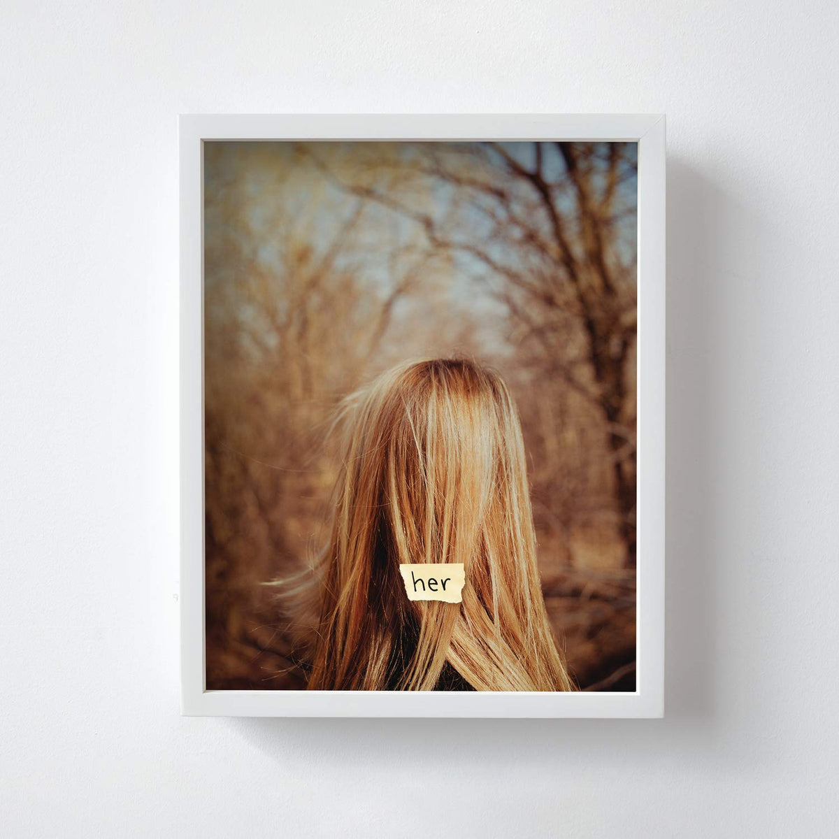 Arcade Fire & Owen Pallett – Her (Original Score)  by Arcade Fire & Owen Pallett vinyl record cover